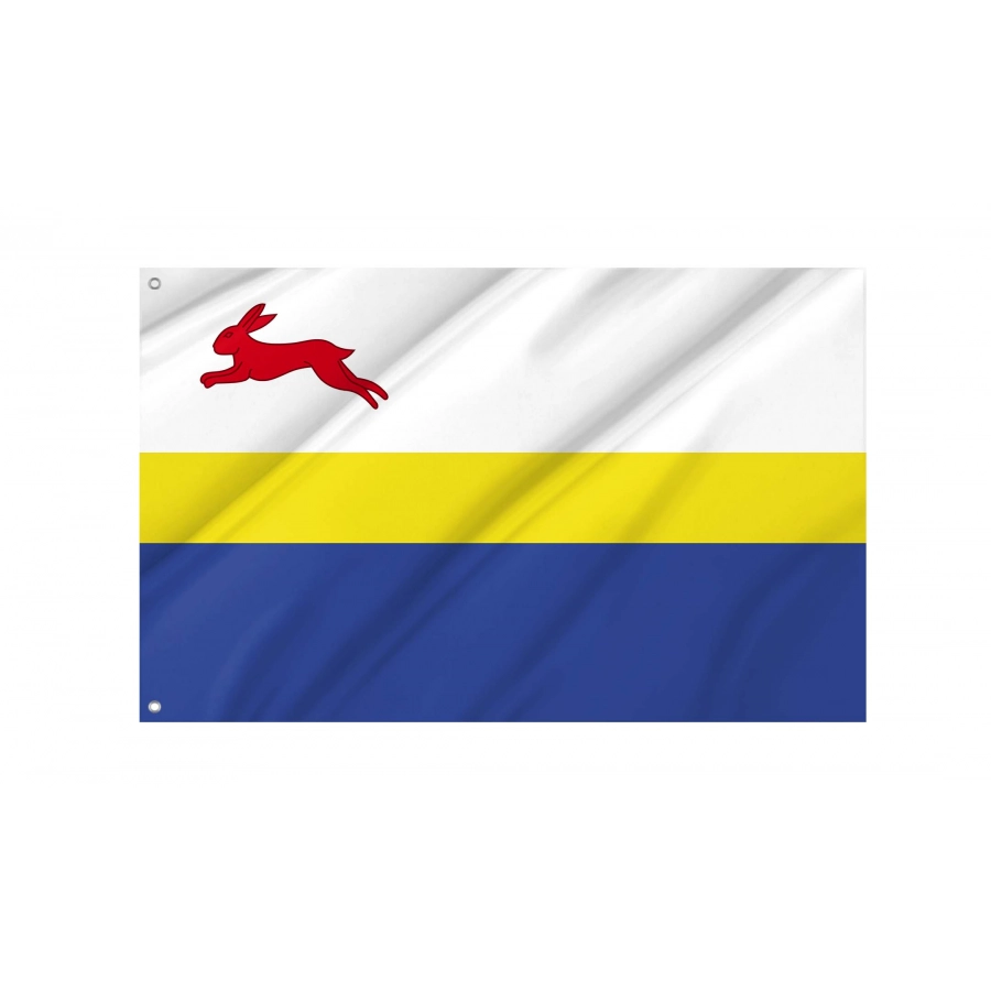 De Fryske Marren Flag for Indoor & Outdoor Use, NLD134