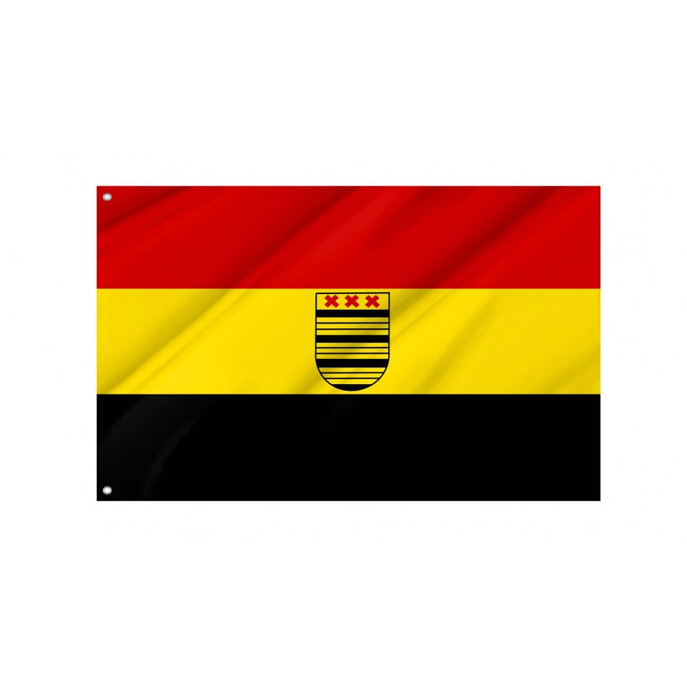 Deurne Flag for Indoor & Outdoor Use