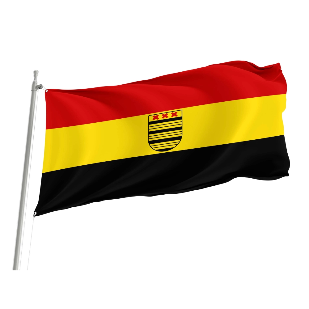 Deurne Flag for Indoor & Outdoor Use