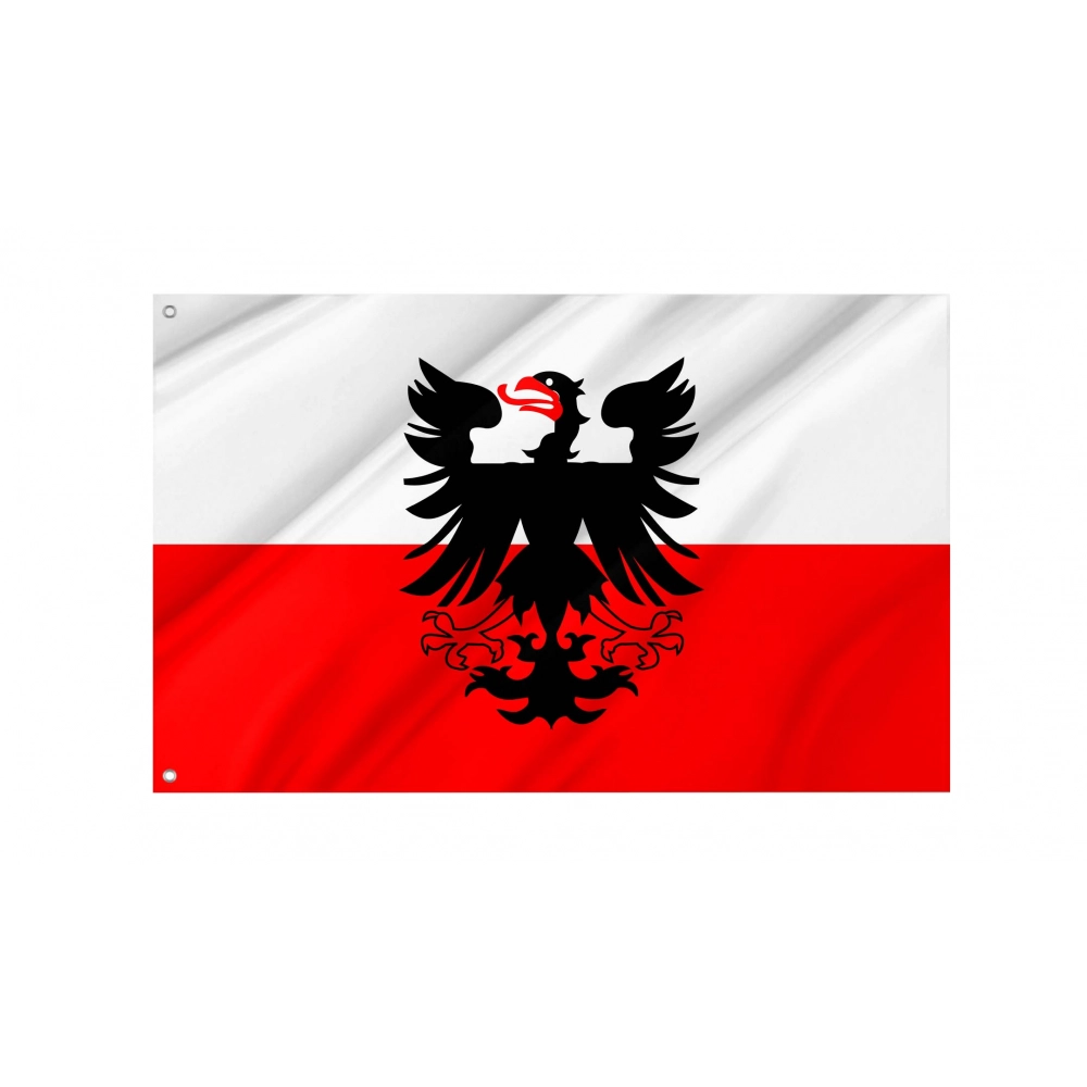 Deventer Flag for Indoor & Outdoor Use