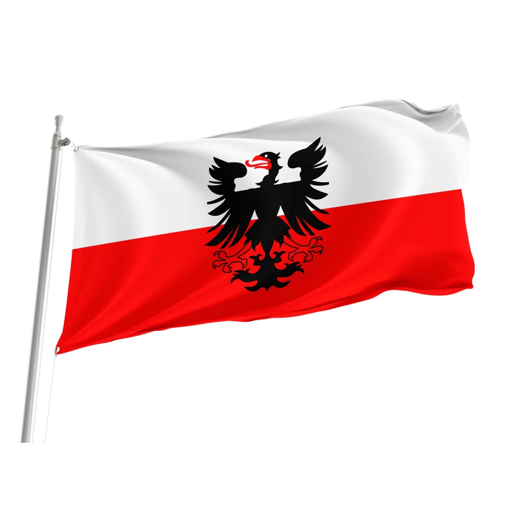 Deventer Flag for Indoor & Outdoor Use