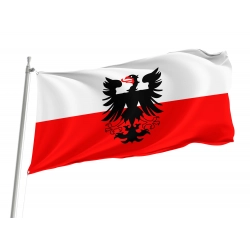 Deventer Flag for Indoor & Outdoor Use