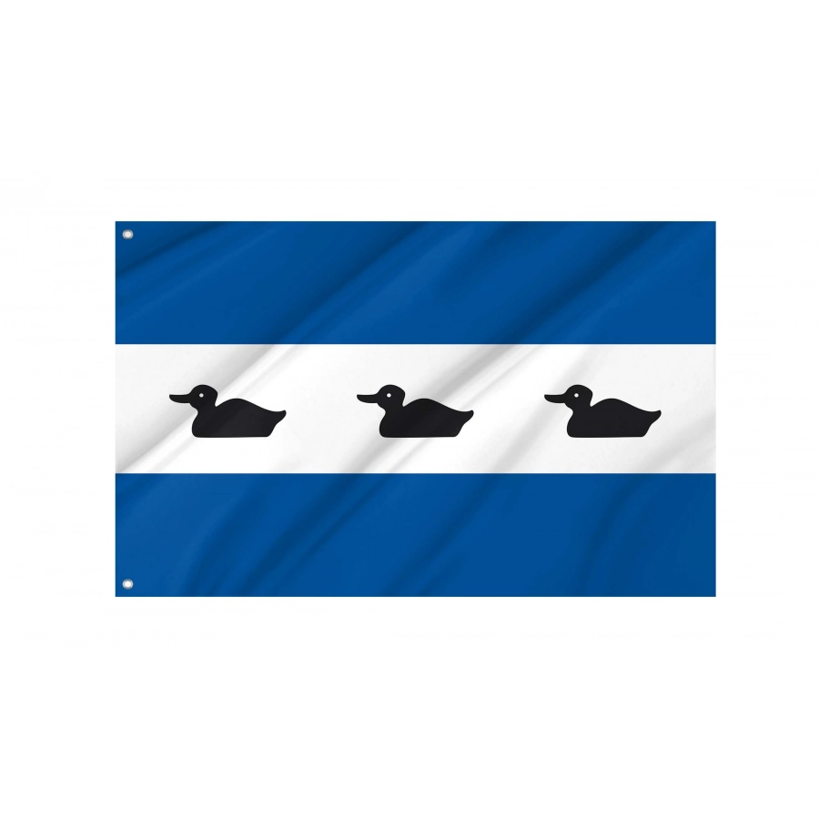 Diemen Flag for Indoor & Outdoor Use, NLD03