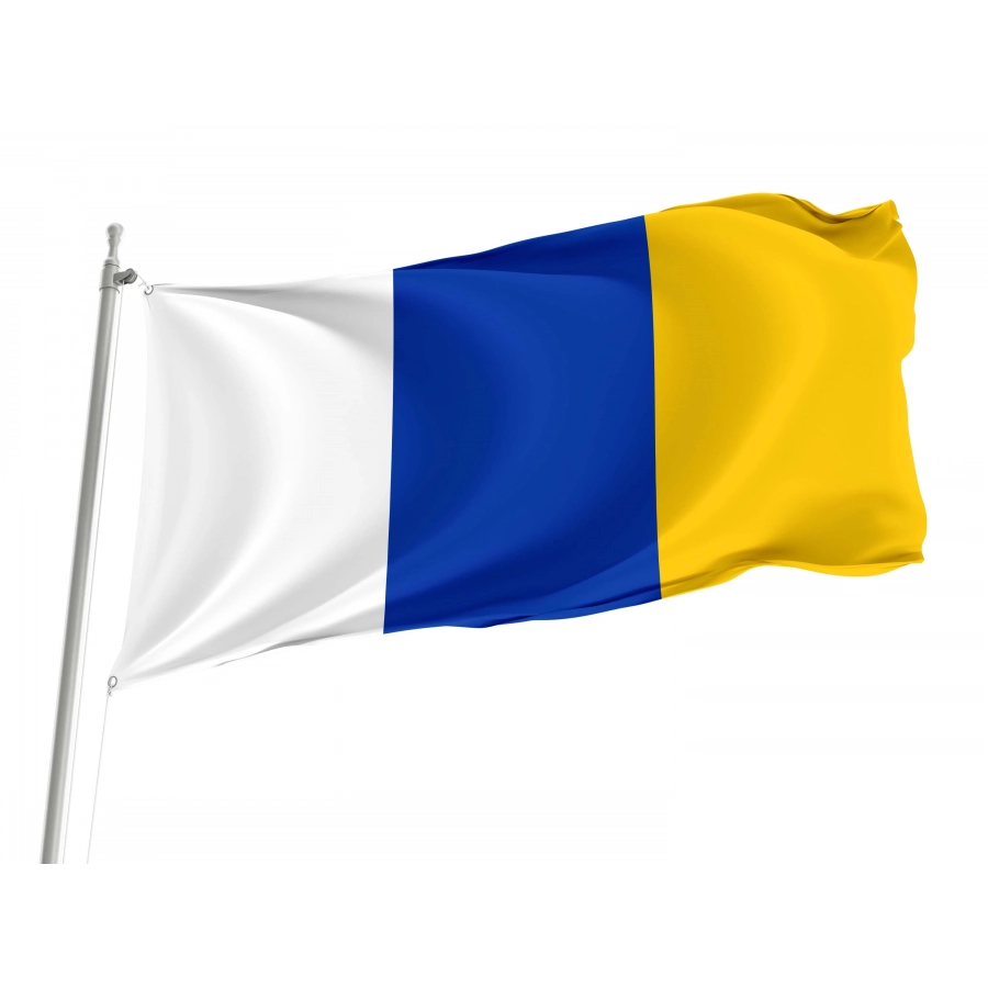 Doetinchem Flag for Indoor & Outdoor Use, NLD156