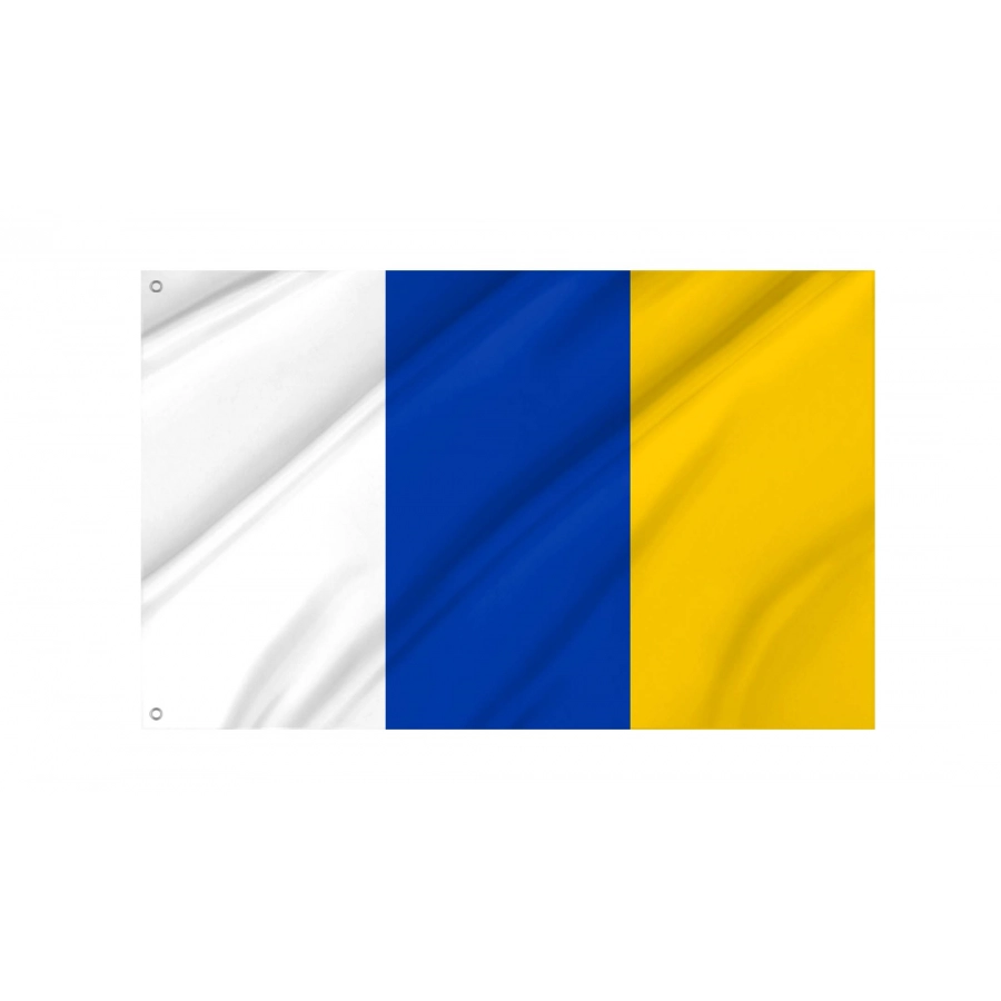 Doetinchem Flag for Indoor & Outdoor Use, NLD156