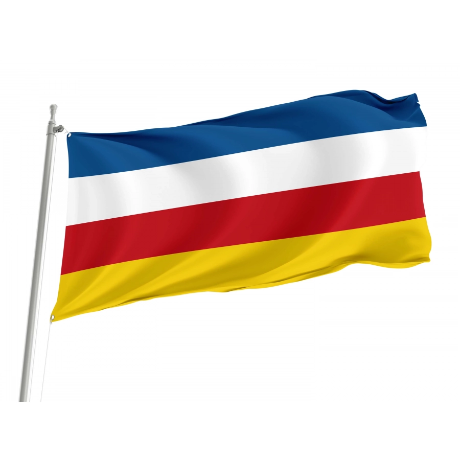 Dokkum Flag for Indoor & Outdoor Use, NLD108