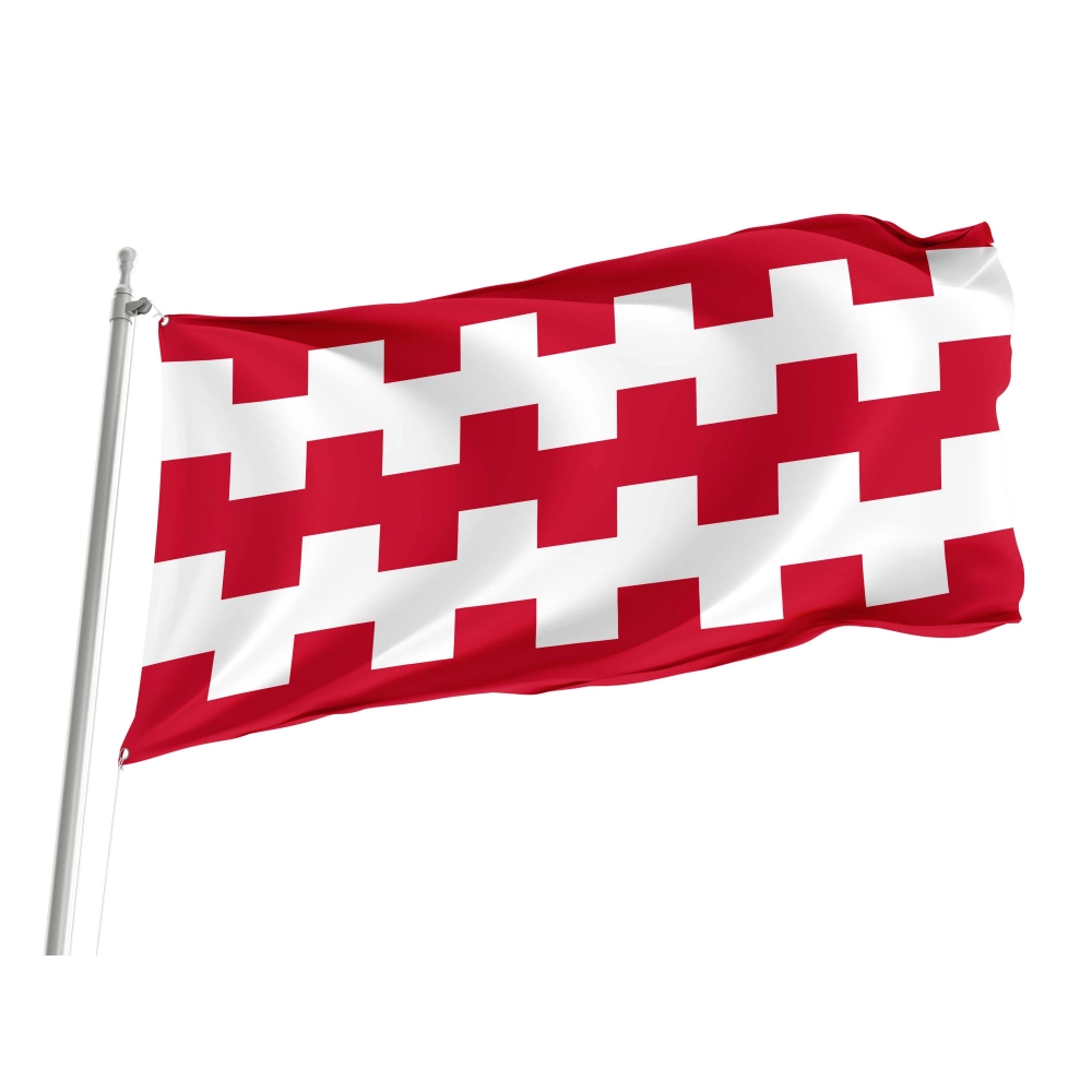 Dongen Flag for Indoor & Outdoor Use