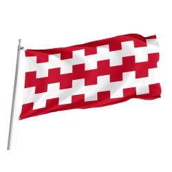 Dongen Flag for Indoor & Outdoor Use