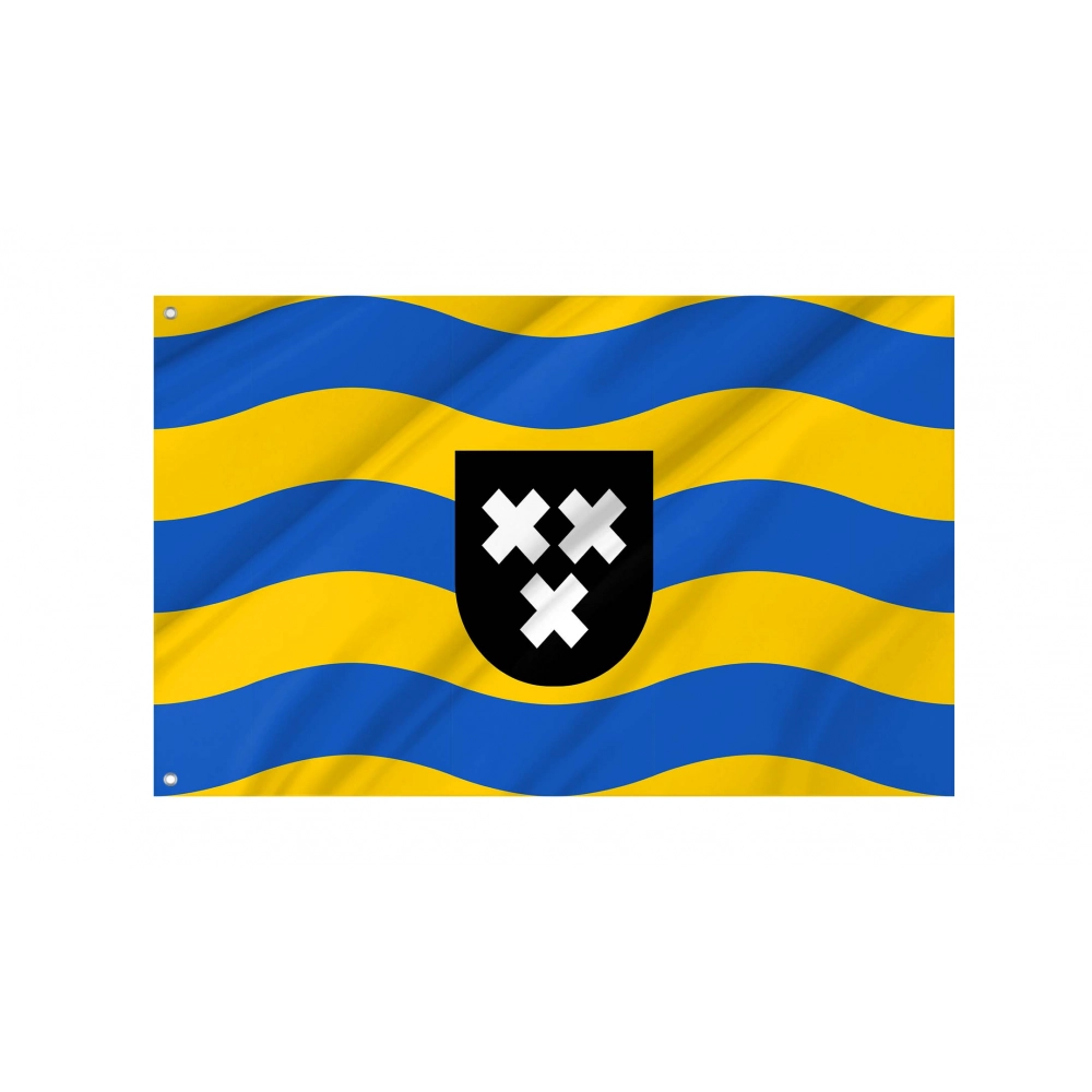 Drimmelen Flag for Indoor & Outdoor Use