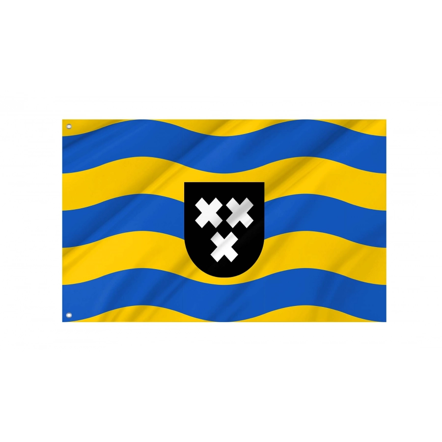 Drimmelen Flag for Indoor & Outdoor Use, NLD247