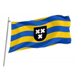 Drimmelen Flag for Indoor & Outdoor Use