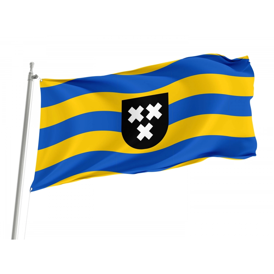 Drimmelen Flag for Indoor & Outdoor Use, NLD247