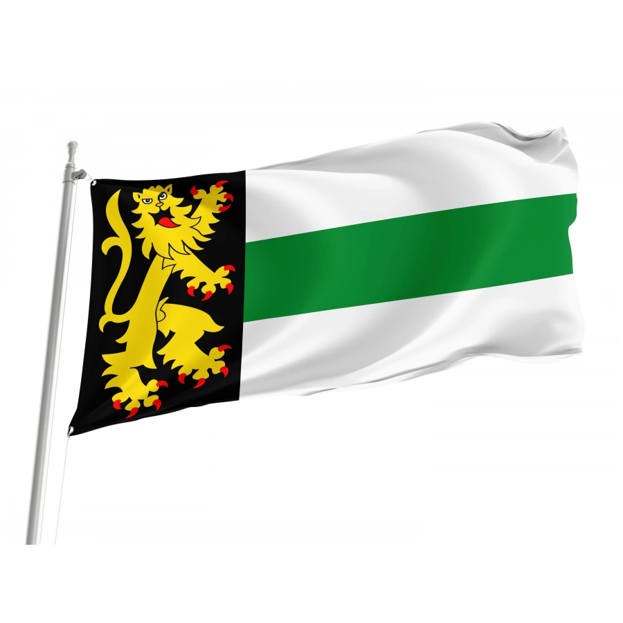 Druten Flag for Indoor & Outdoor Use, NLD157