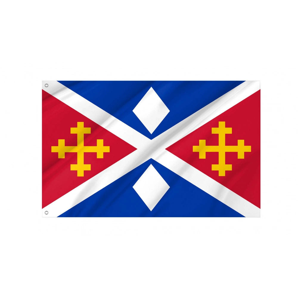 Echt-Susteren Flag for Indoor & Outdoor Use