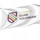 Edam-Volendam Flag for Indoor & Outdoor Use - Imagine 1