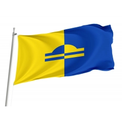 Ede Flag for Indoor & Outdoor Use