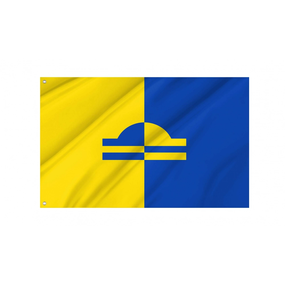 Ede Flag for Indoor & Outdoor Use