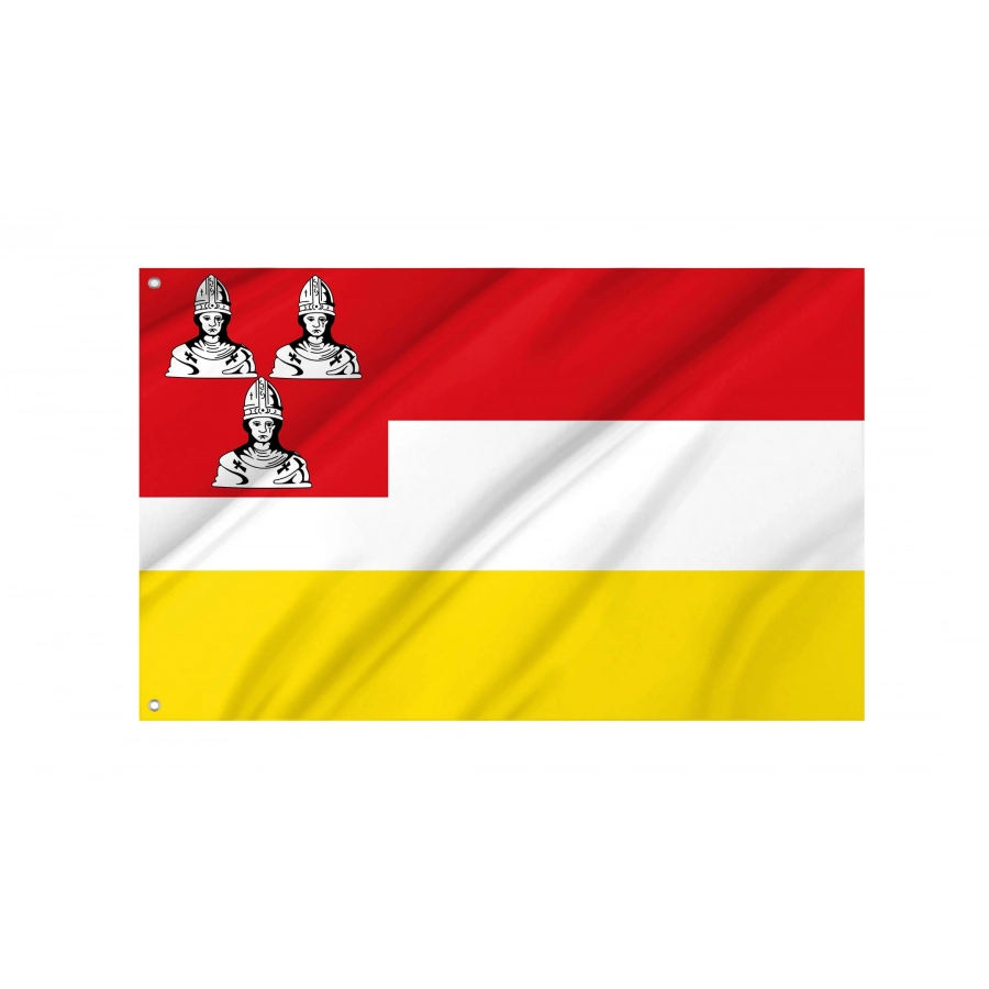 Eemnes Flag for Indoor & Outdoor Use, NLD396