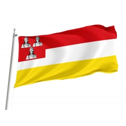 Eemnes Flag for Indoor & Outdoor Use