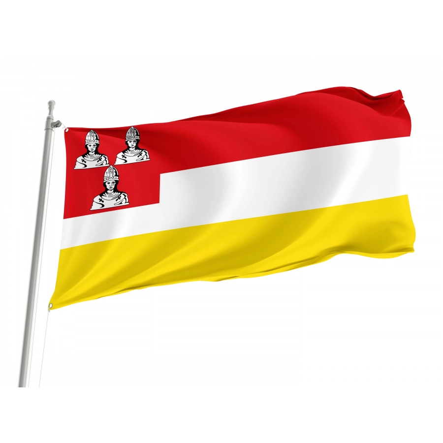 Eemnes Flag for Indoor & Outdoor Use, NLD396