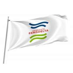 Eemsdelta Flag for Indoor & Outdoor Use