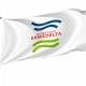 Eemsdelta Flag for Indoor & Outdoor Use - Imagine 1