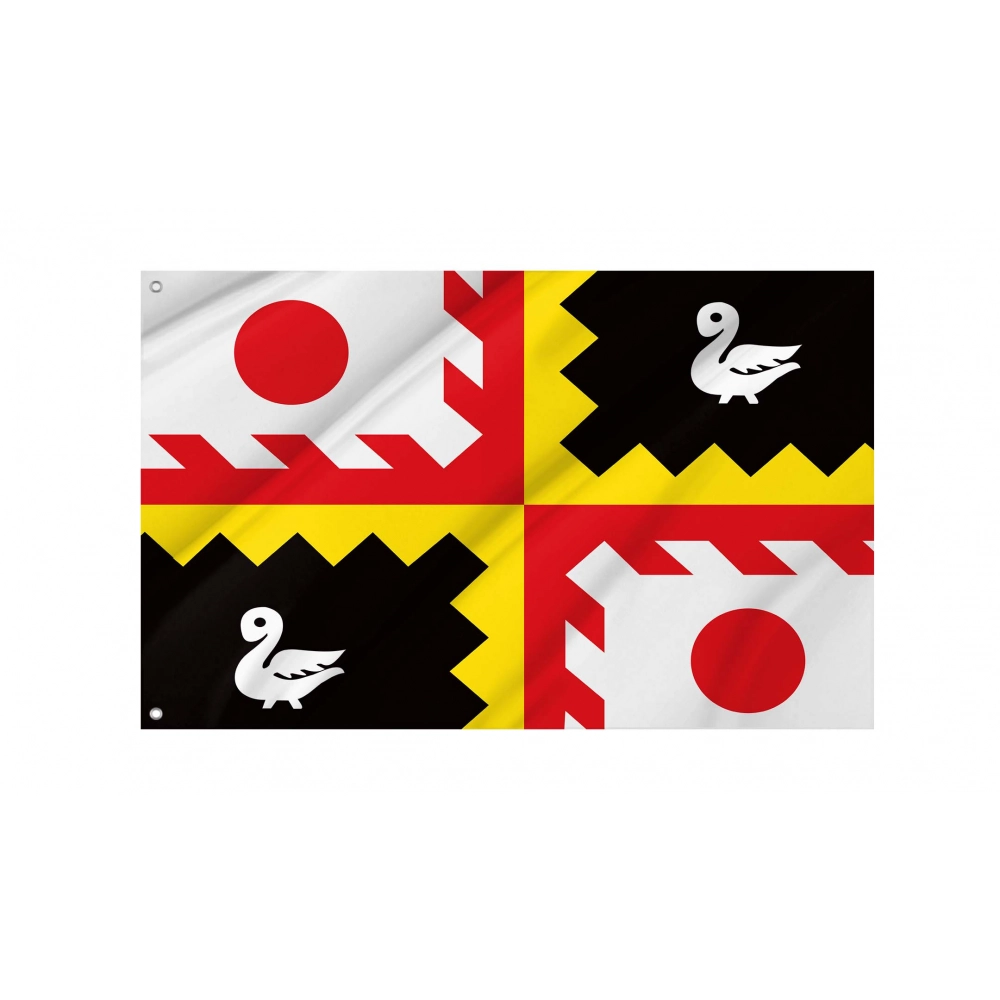 Eijsden-Margraten Flag for Indoor & Outdoor Use