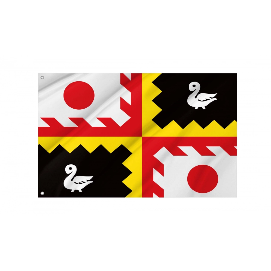 Eijsden-Margraten Flag for Indoor & Outdoor Use, NLD211