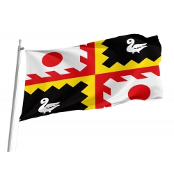 Eijsden-Margraten Flag for Indoor & Outdoor Use