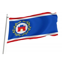 Elburg Flag for Indoor & Outdoor Use