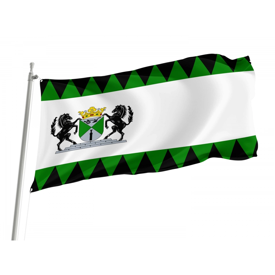 Emmen Flag for Indoor & Outdoor Use, NLD101