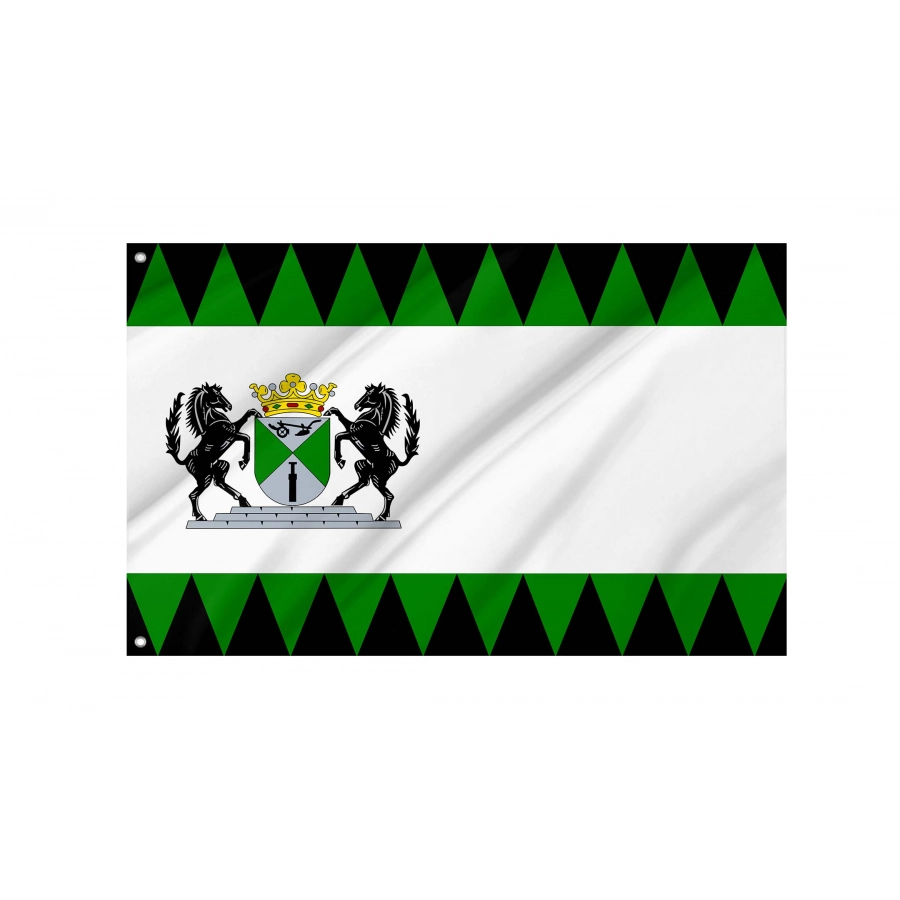 Emmen Flag for Indoor & Outdoor Use, NLD101