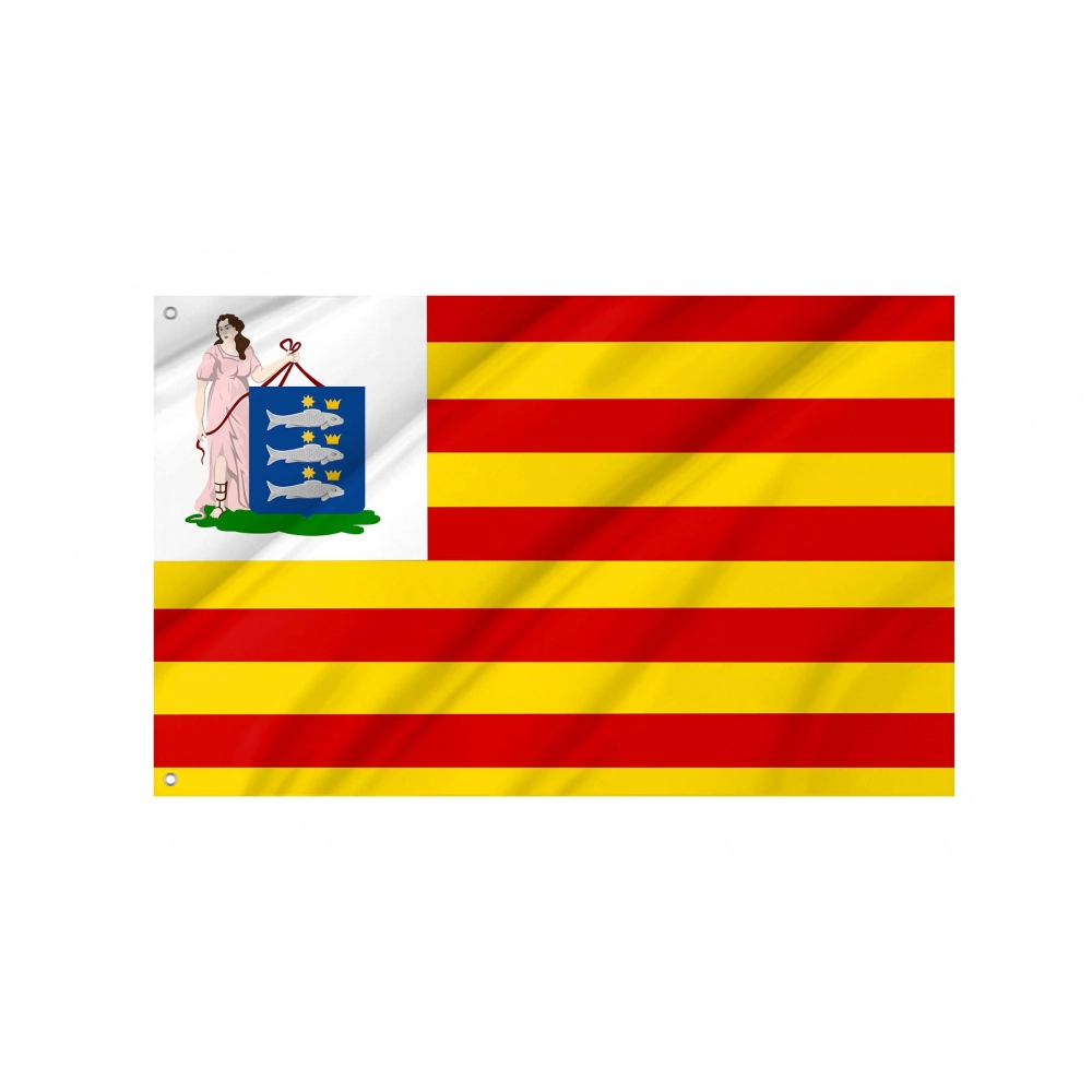 Enkhuizen Flag for Indoor & Outdoor Use