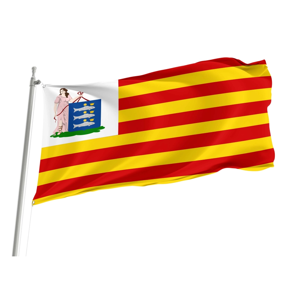 Enkhuizen Flag for Indoor & Outdoor Use