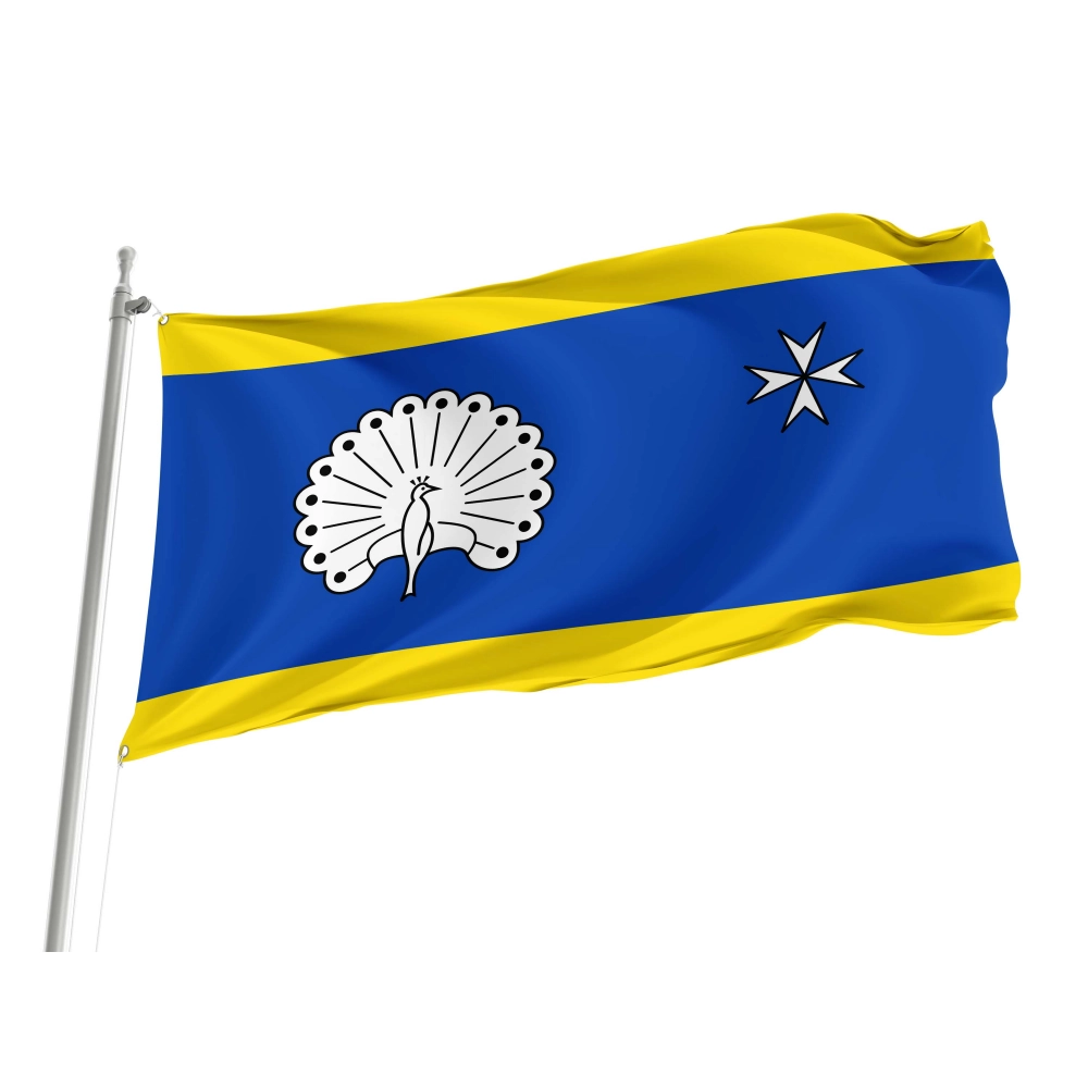 Ermelo Flag for Indoor & Outdoor Use