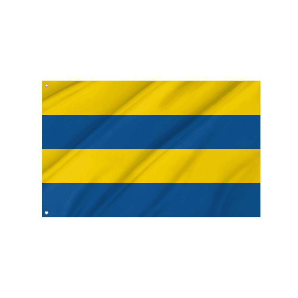 Franeker Flag for Indoor & Outdoor Use