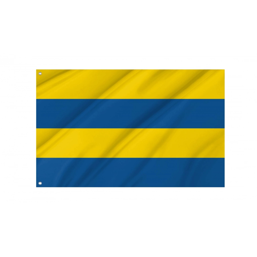 Franeker Flag for Indoor & Outdoor Use, NLD109