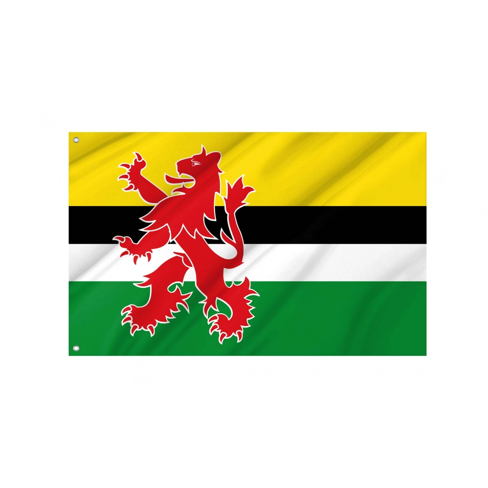 Geertruidenberg Flag for Indoor & Outdoor Use