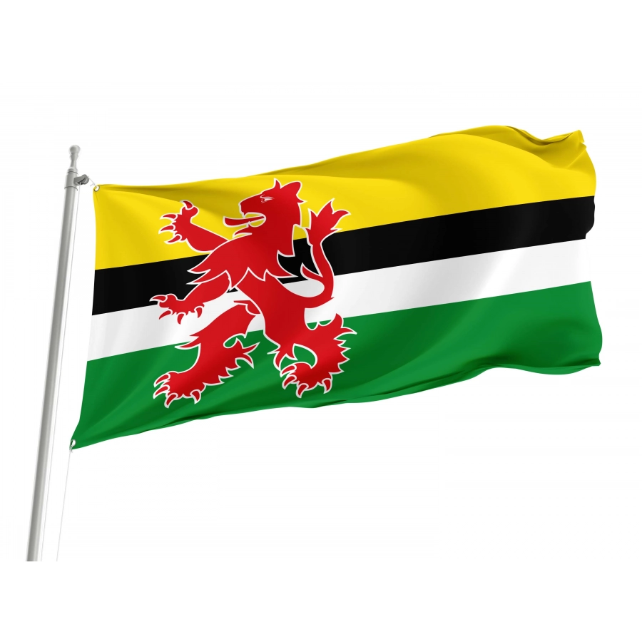 Geertruidenberg Flag for Indoor & Outdoor Use, NLD250