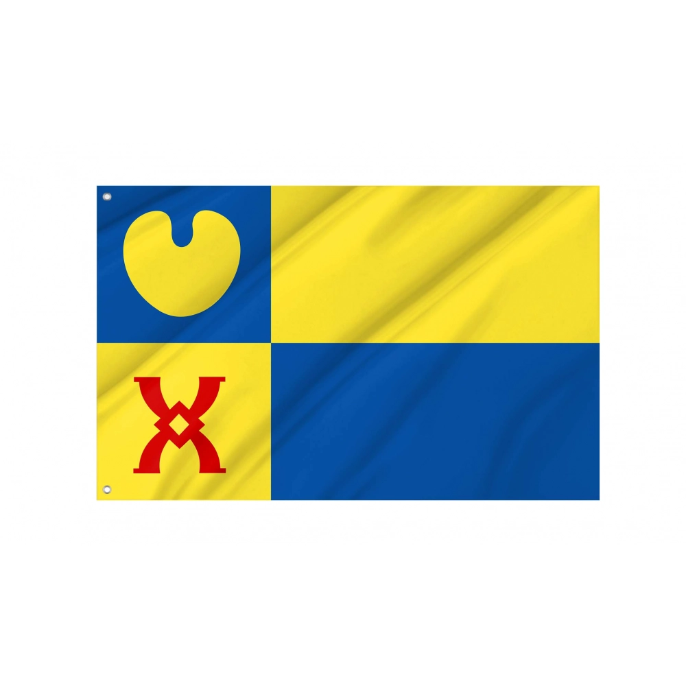 Geldrop-Mierlo Flag for Indoor & Outdoor Use