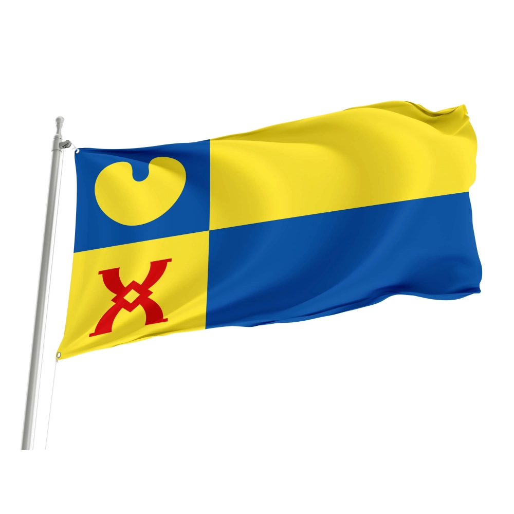 Geldrop-Mierlo Flag for Indoor & Outdoor Use