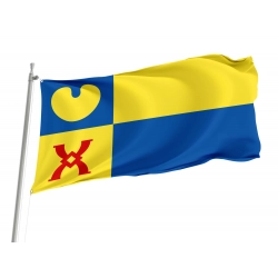 Geldrop-Mierlo Flag for Indoor & Outdoor Use