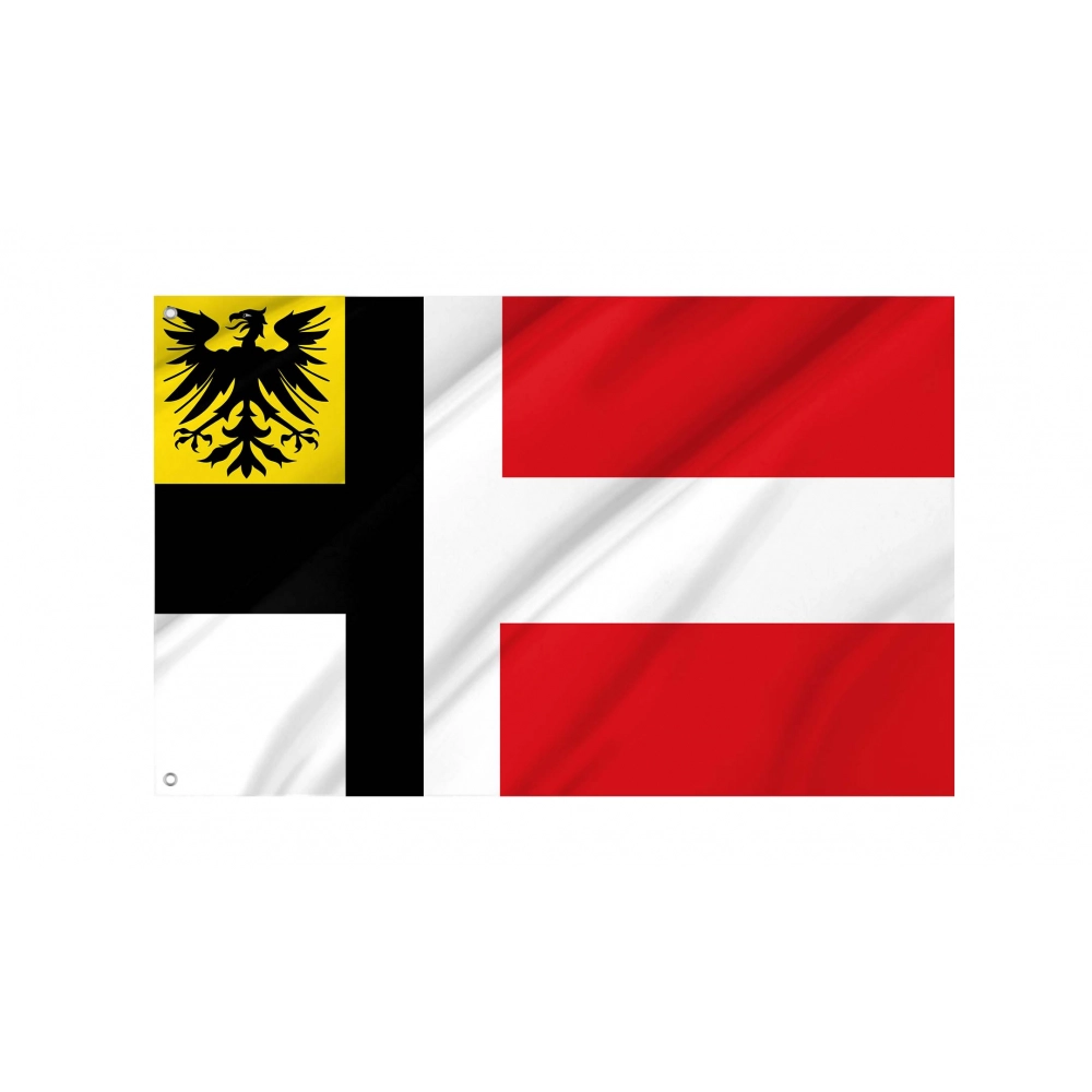 Gemert-Bakel Flag for Indoor & Outdoor Use