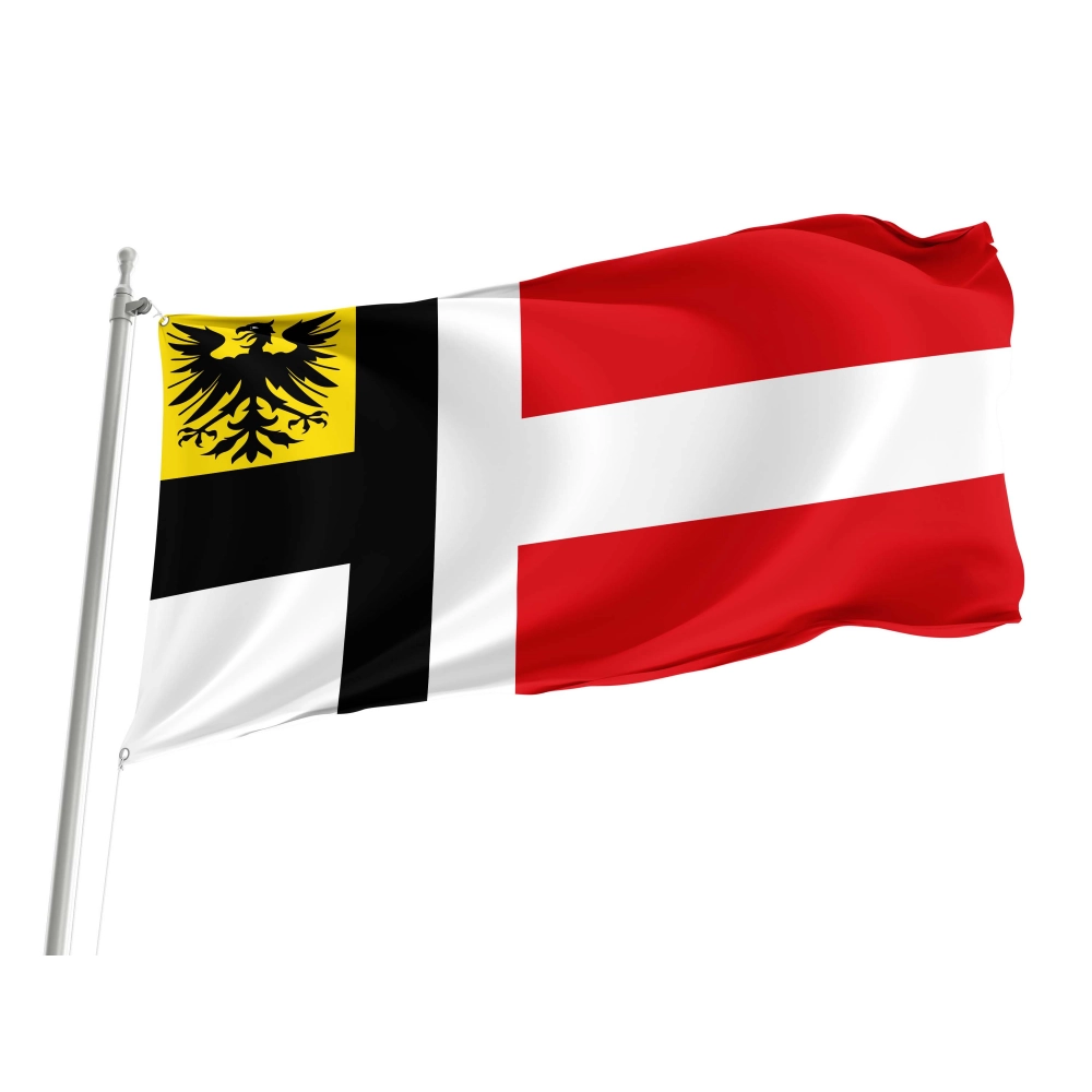 Gemert-Bakel Flag for Indoor & Outdoor Use