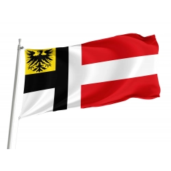Gemert-Bakel Flag for Indoor & Outdoor Use