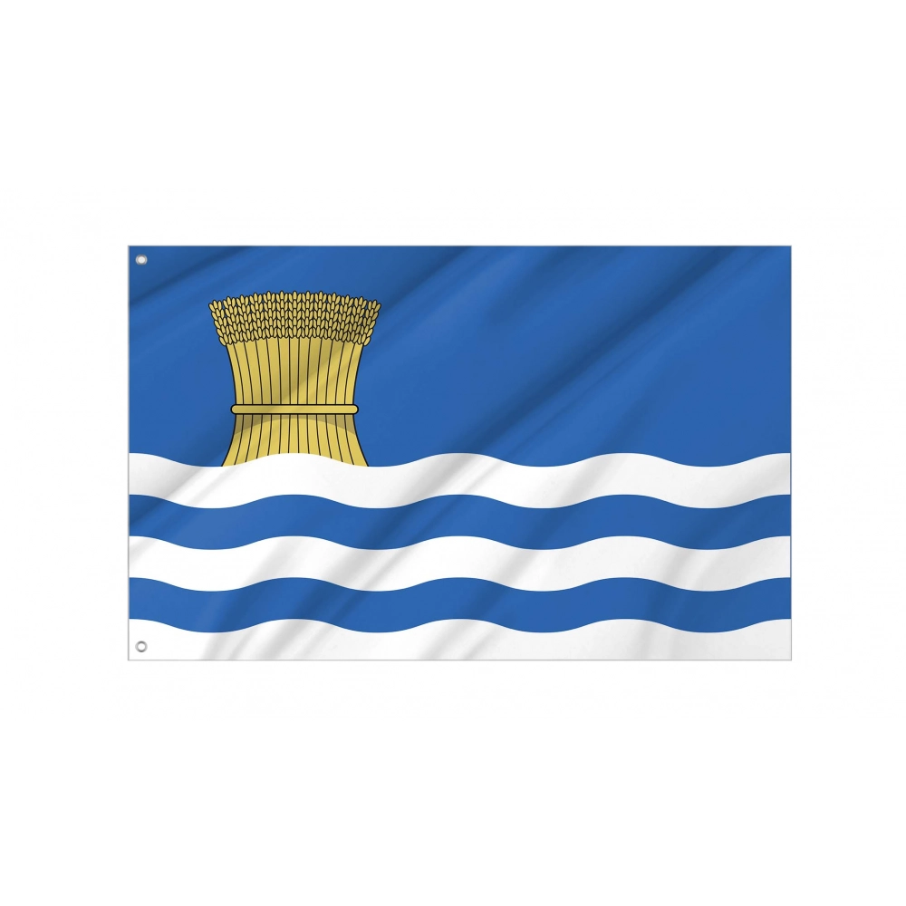 Goeree-Overflakkee Flag for Indoor & Outdoor Use