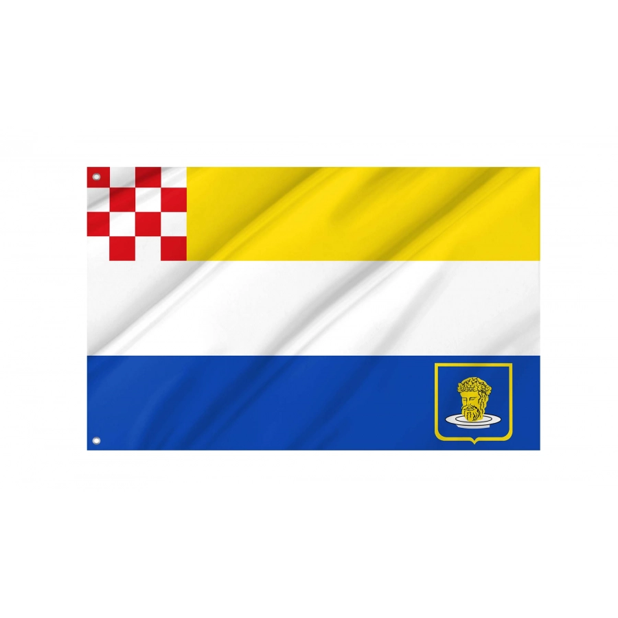 Goirle Flag for Indoor & Outdoor Use, NLD254