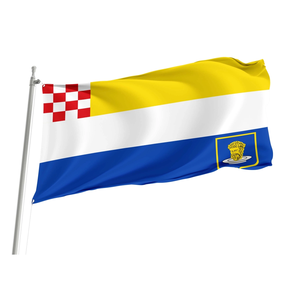 Goirle Flag for Indoor & Outdoor Use