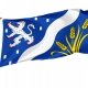 Haarlemmermeer Flag for Indoor & Outdoor Use - Imagine 1