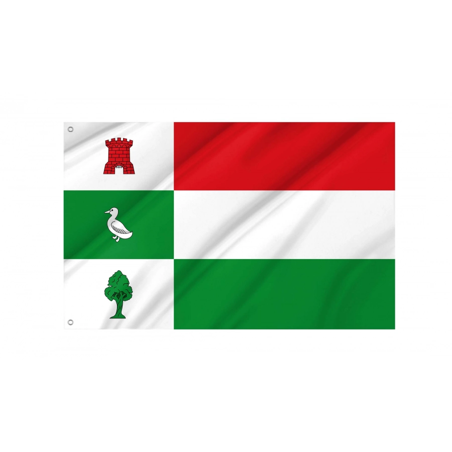 Halderberge Flag for Indoor & Outdoor Use, NLD255